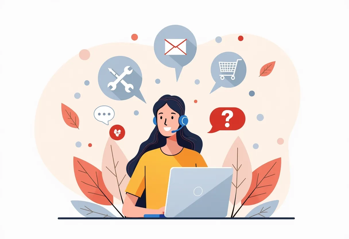 Blog screen